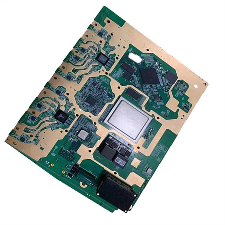 Car pcb circuit board Assembly