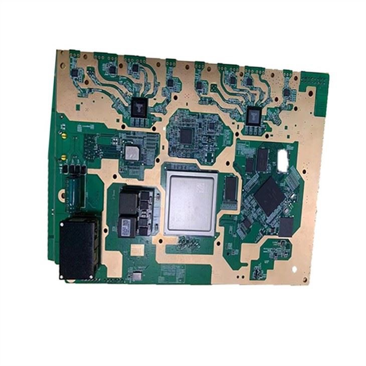Car circuit board Assembly