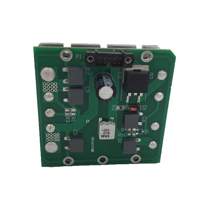 Double sided PCB Assembly