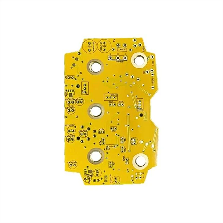 Immersion Gold Customization Double Panel Pcb