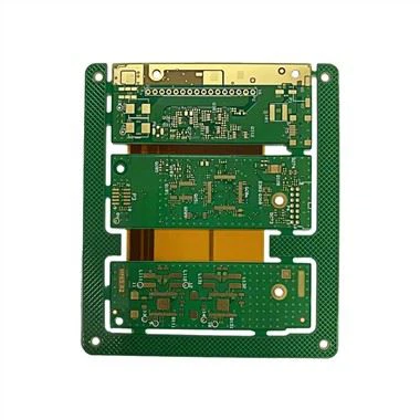 PCB rígido-flexível de 2 camadas