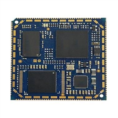 Conjunto de PCB Smt de dupla face