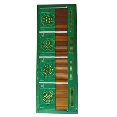 PCB rígido flexível para máquinas médicas de saúde