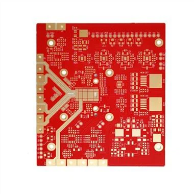 Fabricação de PCB Multicamada