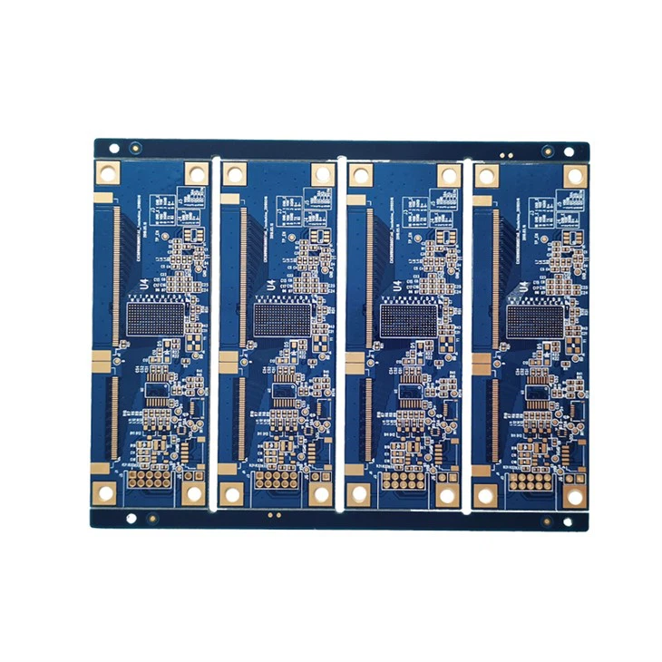 1 mais N mais 1 HDI PCB