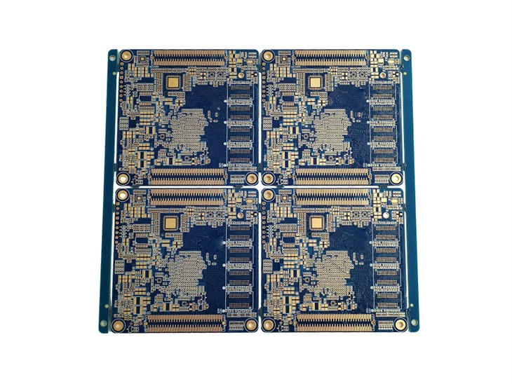 Qualquer fabricante de PCB de camada HDI