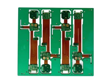 PCB Rígida-Flex HDI